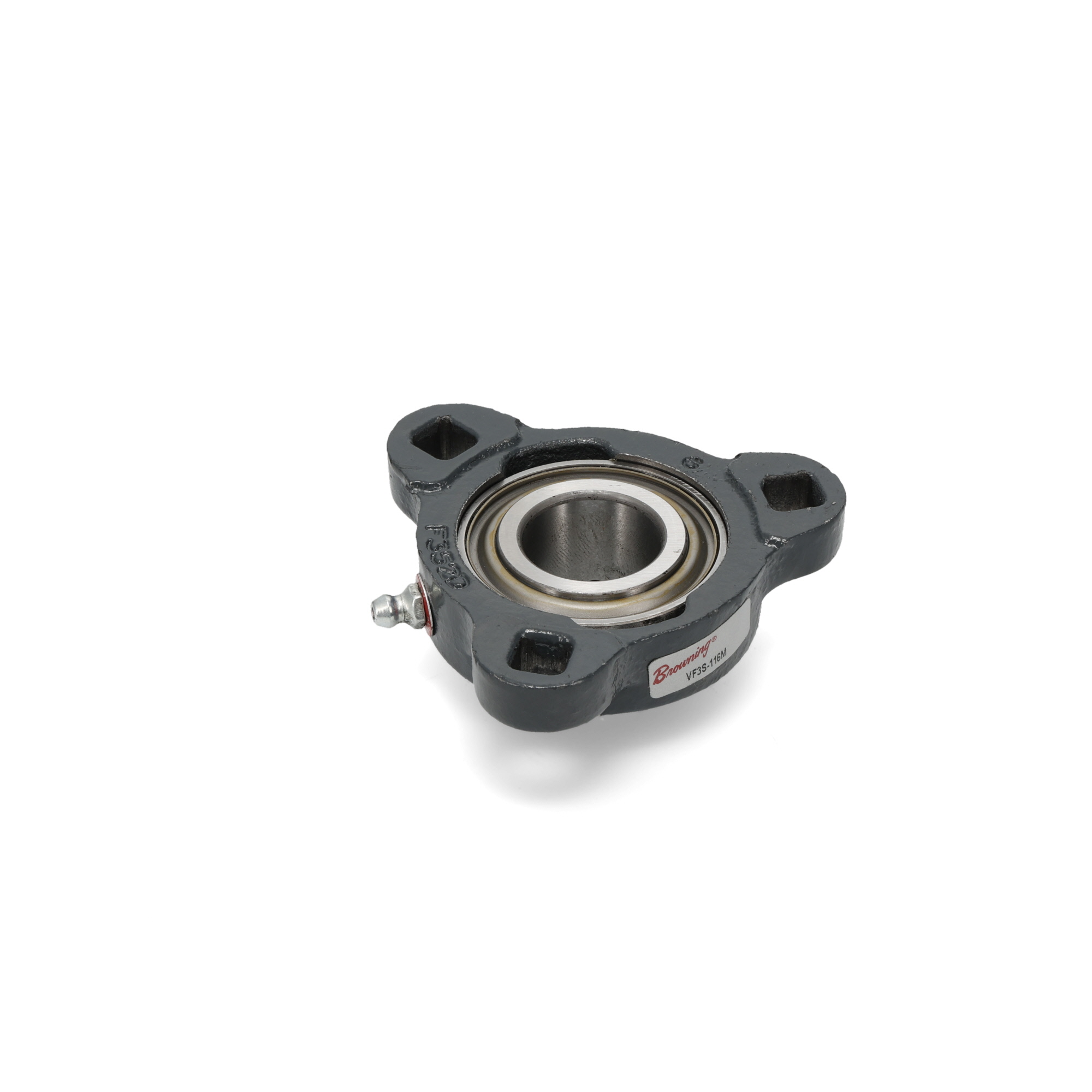 BEARING-FLANGE - COMMERCIAL PROGRAM